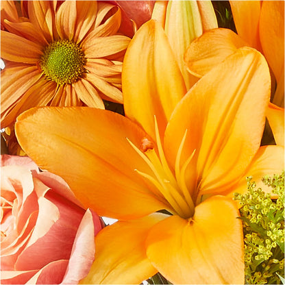 Harvest Hayride Bouquet –  Fleuriste Boucherville, Boucherville PQ