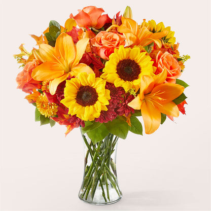 Bouquet Sunny Side