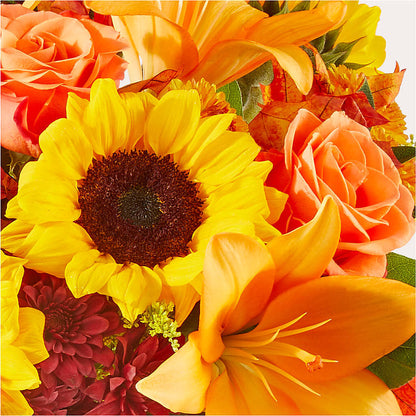 Sunny Side Bouquet –  Fleuriste Boucherville, Boucherville PQ