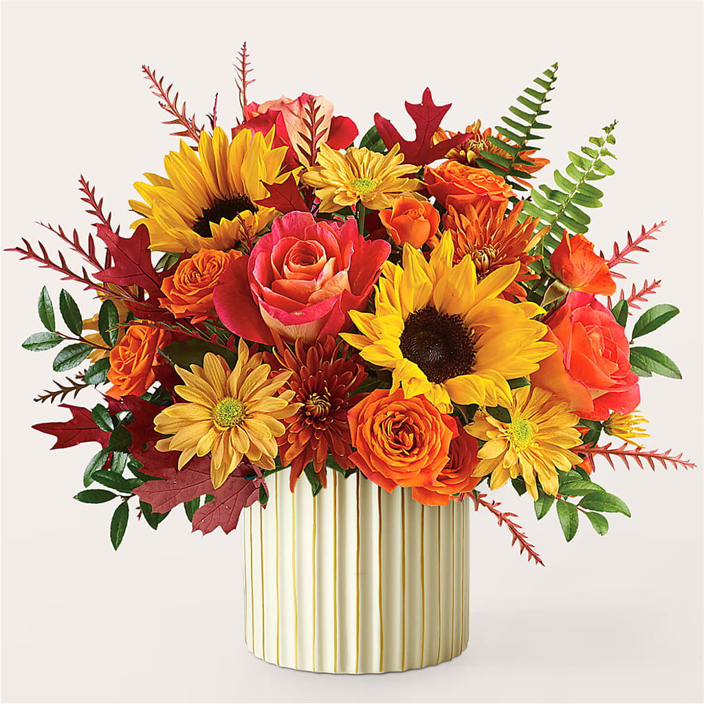Fall Campfire Bouquet –  Fleuriste Boucherville, Boucherville PQ