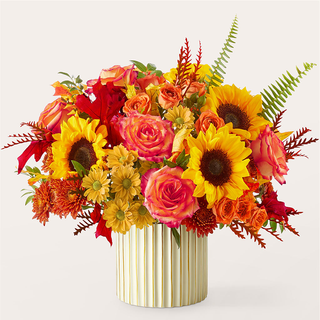 Fall Campfire Bouquet –  Fleuriste Boucherville, Boucherville PQ