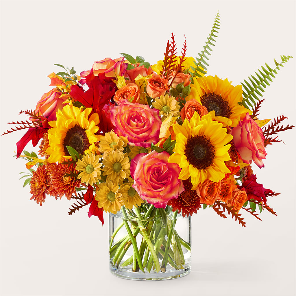 Fall Campfire Bouquet –  Fleuriste Boucherville, Boucherville PQ
