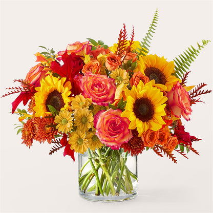 Fall Campfire Bouquet –  Fleuriste Boucherville, Boucherville PQ