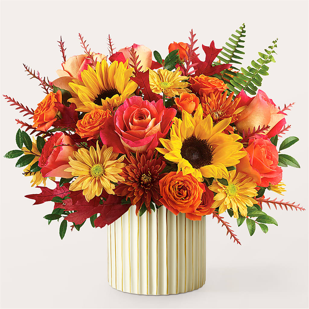 Fall Campfire Bouquet –  Fleuriste Boucherville, Boucherville PQ