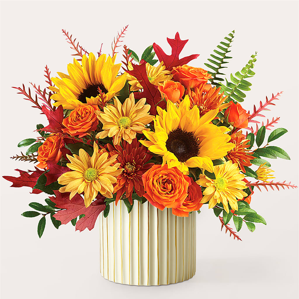 Fall Campfire Bouquet –  Fleuriste Boucherville, Boucherville PQ