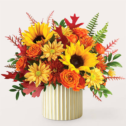 Fall Campfire Bouquet –  Fleuriste Boucherville, Boucherville PQ