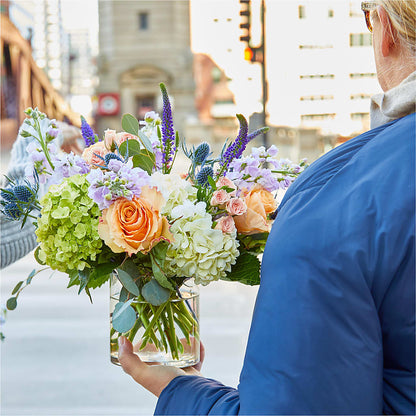 Porch Swing Bouquet –  Fleuriste Boucherville, Boucherville PQ