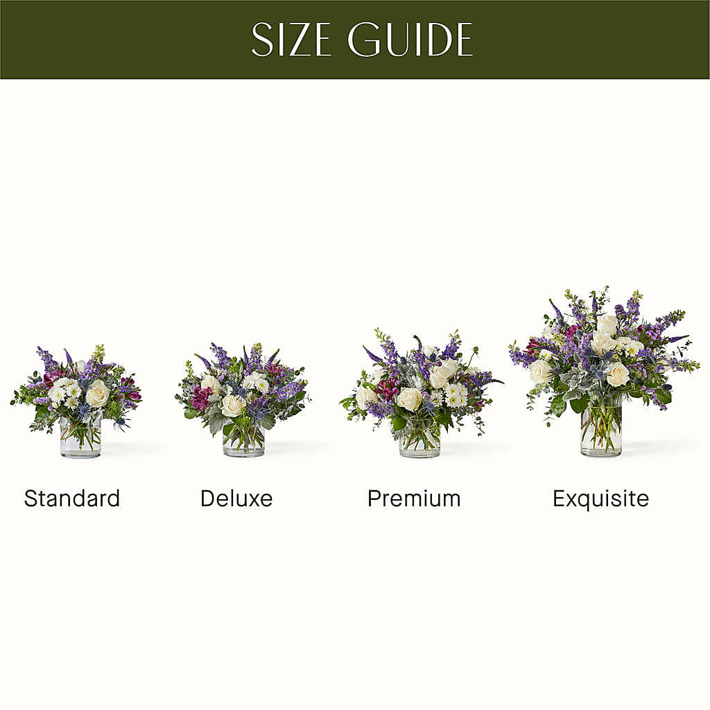 Shooting Star Bouquet –  Fleuriste Boucherville, Boucherville PQ