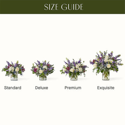 Shooting Star Bouquet –  Fleuriste Boucherville, Boucherville PQ