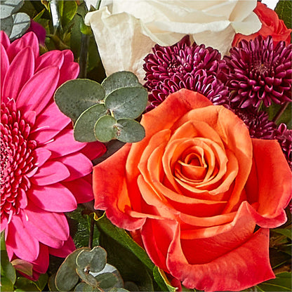 Smell the Roses Bouquet –  Fleuriste Boucherville, Boucherville PQ