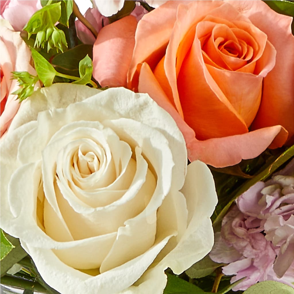 French Market Bouquet –  Fleuriste Boucherville, Boucherville PQ
