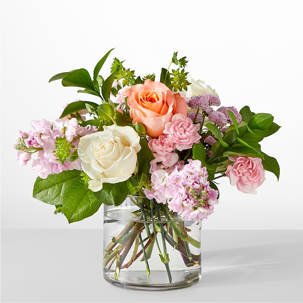 French Market Bouquet –  Fleuriste Boucherville, Boucherville PQ