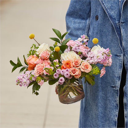 French Market Bouquet –  Fleuriste Boucherville, Boucherville PQ