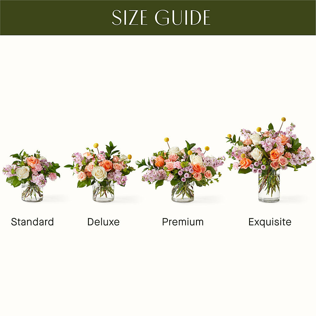 French Market Bouquet –  Fleuriste Boucherville, Boucherville PQ