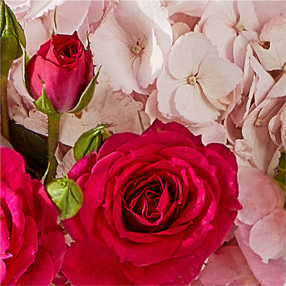 Glitz & Glam Bouquet –  Fleuriste Boucherville, Boucherville PQ