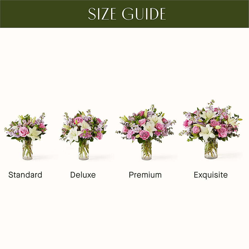 Daydreamer Bouquet –  Fleuriste Boucherville, Boucherville PQ