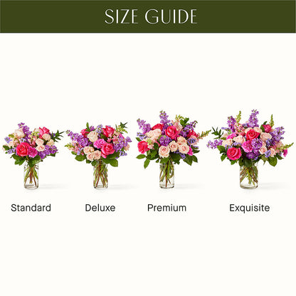 The Cha-Cha Bouquet –  Fleuriste Boucherville, Boucherville PQ