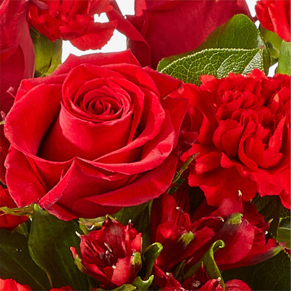The Heartstrings Bouquet –  Fleuriste Boucherville, Boucherville PQ