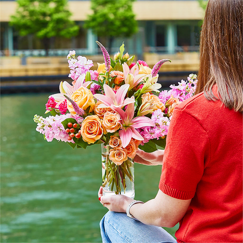 Bisous Bouquet –  Fleuriste Boucherville, Boucherville PQ