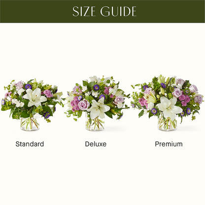 April Showers Bouquet –  Fleuriste Boucherville, Boucherville PQ