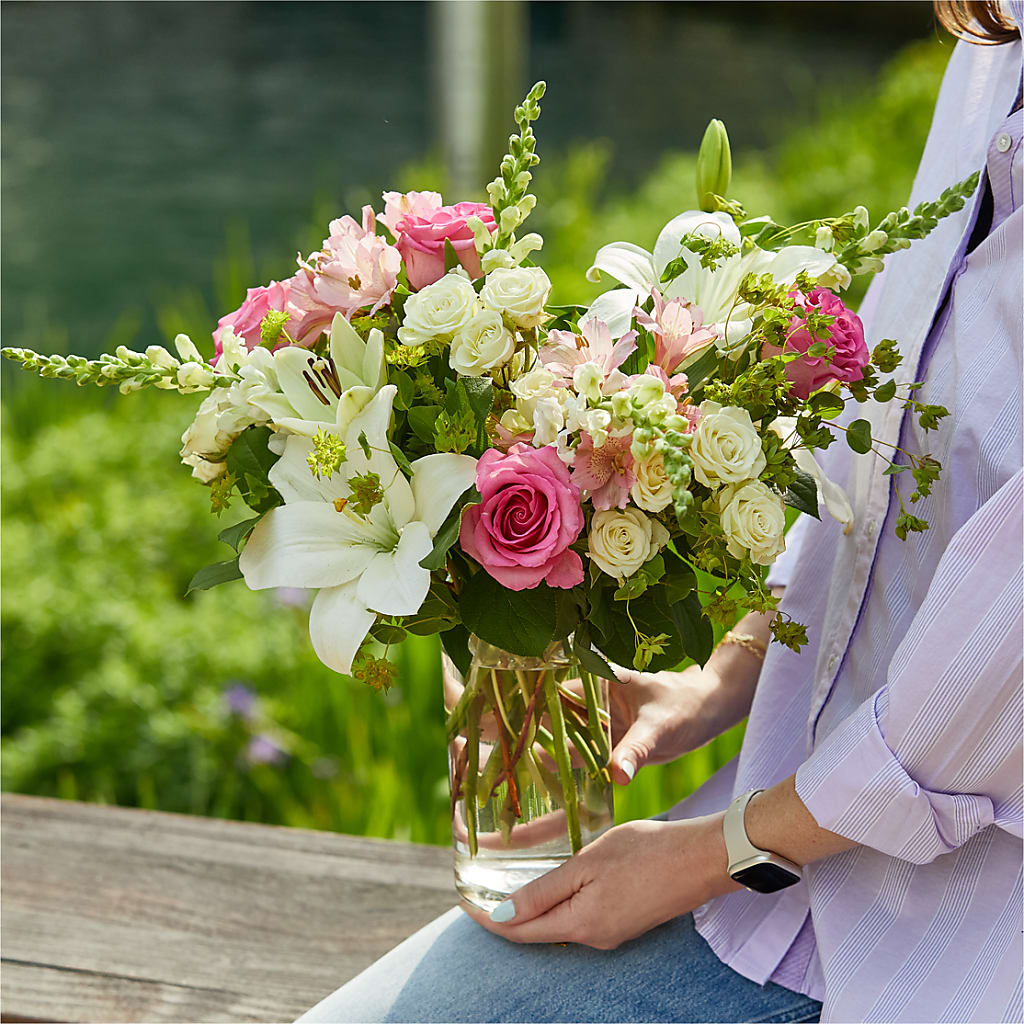 Fondly Bouquet –  Fleuriste Boucherville, Boucherville PQ