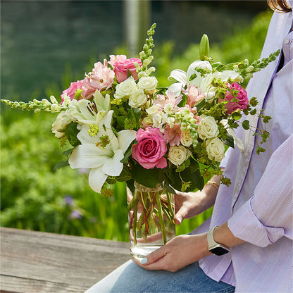 Fondly Bouquet –  Fleuriste Boucherville, Boucherville PQ