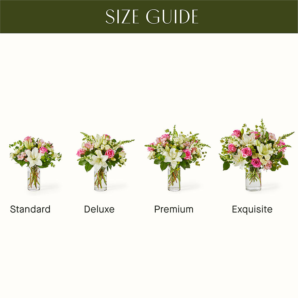 Fondly Bouquet –  Fleuriste Boucherville, Boucherville PQ