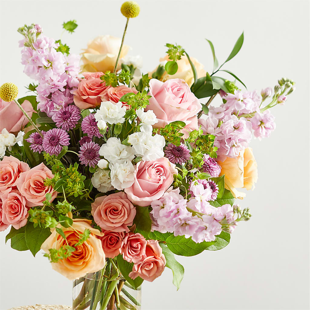Perfect Contentment Bouquet –  Fleuriste Boucherville, Boucherville PQ