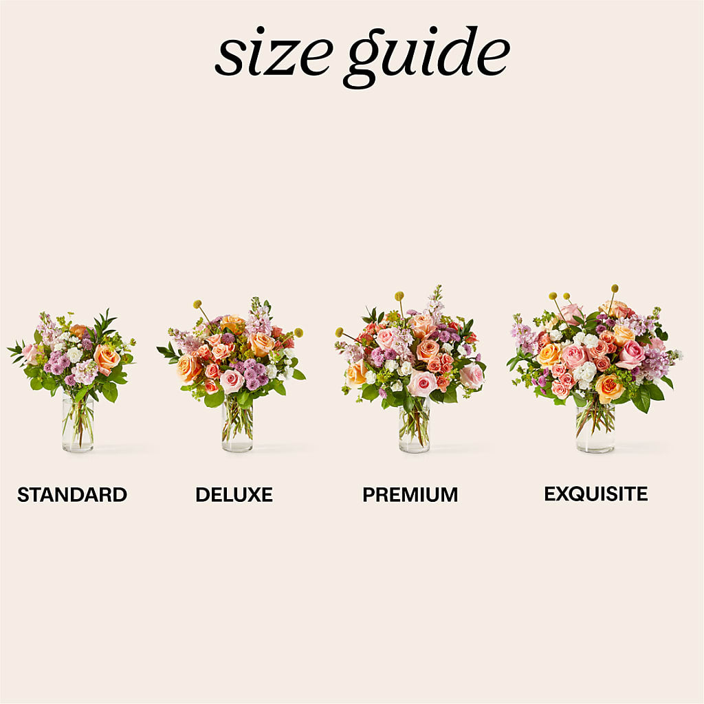 Perfect Contentment Bouquet –  Fleuriste Boucherville, Boucherville PQ