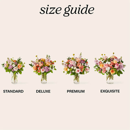 Perfect Contentment Bouquet –  Fleuriste Boucherville, Boucherville PQ
