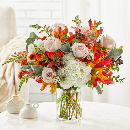 Autumnal Equinox Bouquet –  Fleuriste Boucherville, Boucherville PQ
