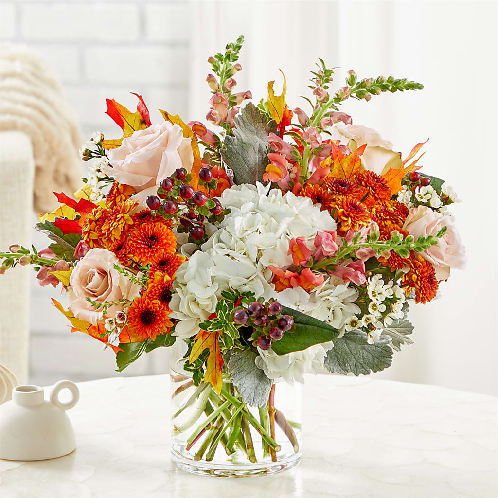 Autumnal Equinox Bouquet –  Fleuriste Boucherville, Boucherville PQ