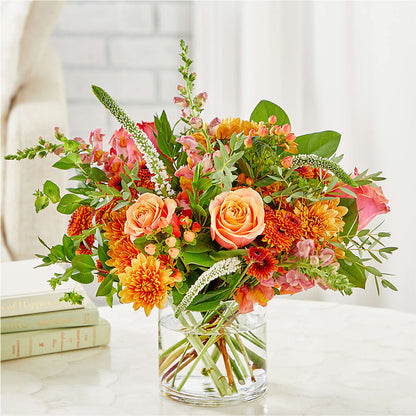 Leafy Trails Bouquet –  Fleuriste Boucherville, Boucherville PQ