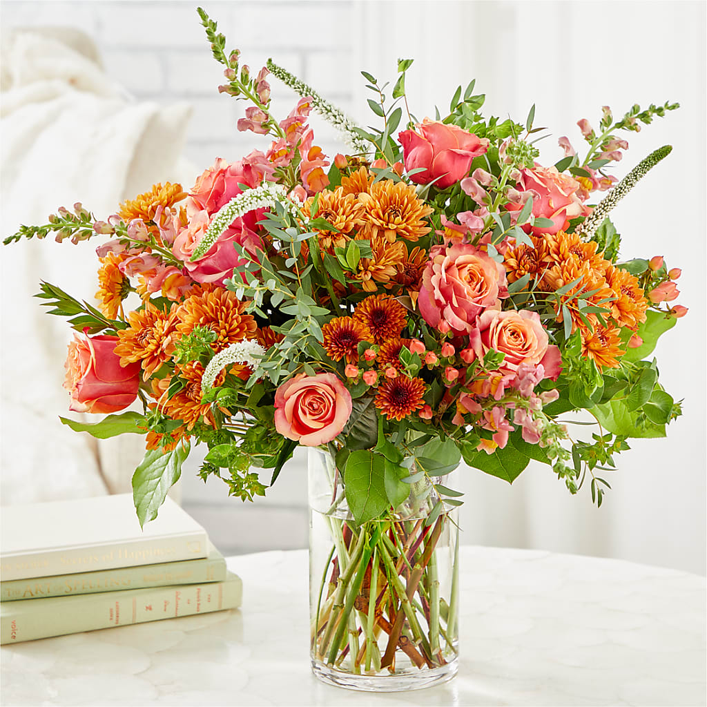 Leafy Trails Bouquet –  Fleuriste Boucherville, Boucherville PQ