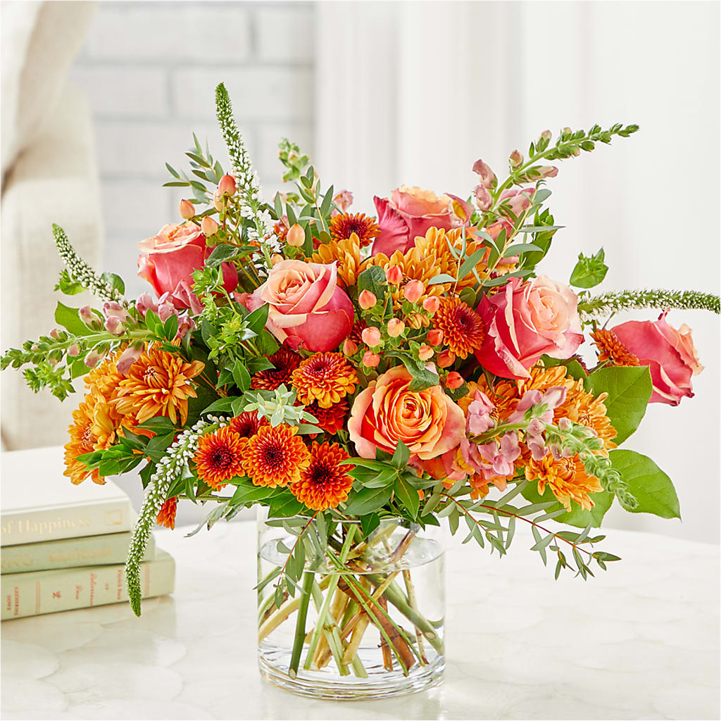 Leafy Trails Bouquet –  Fleuriste Boucherville, Boucherville PQ