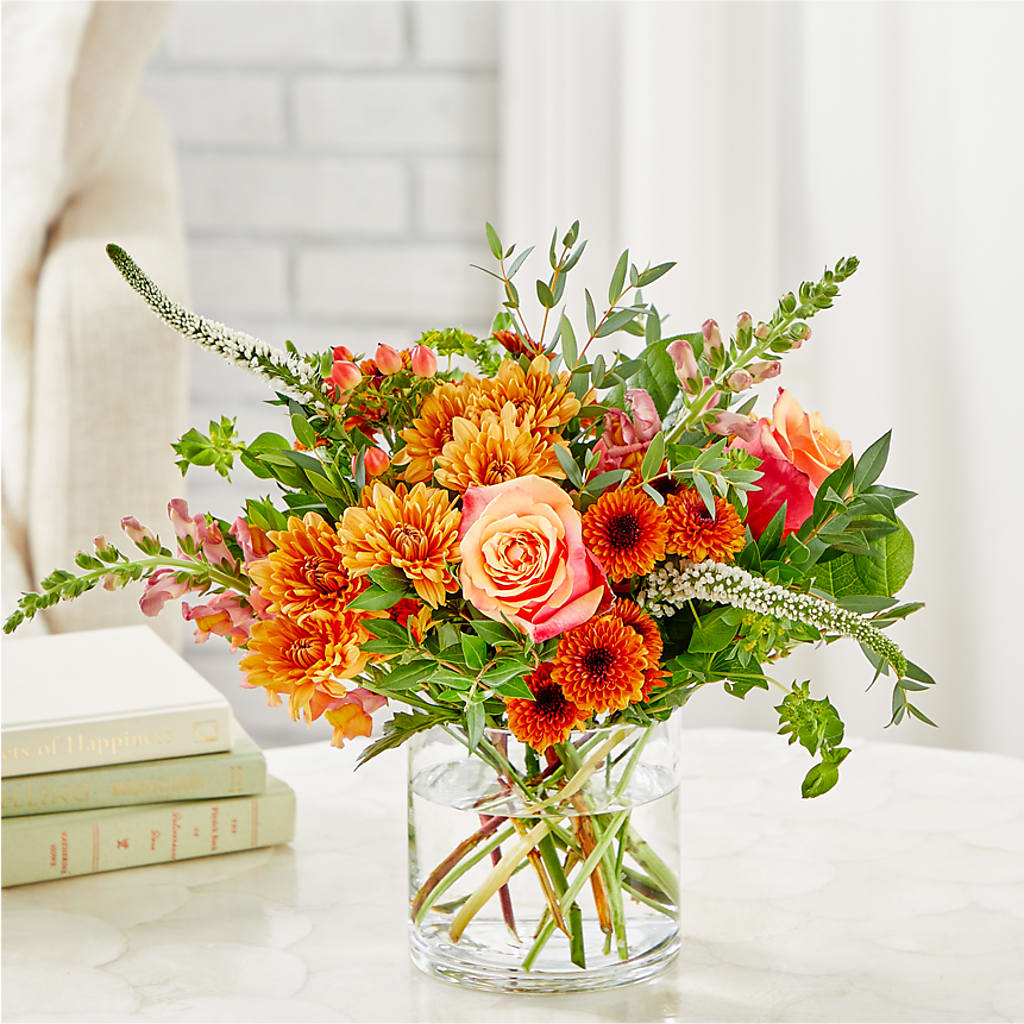 Leafy Trails Bouquet –  Fleuriste Boucherville, Boucherville PQ