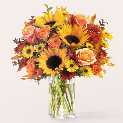 Fluttering Foliage Bouquet –  Fleuriste Boucherville, Boucherville PQ