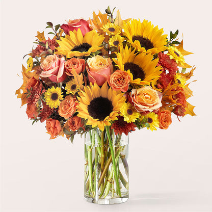 Fluttering Foliage Bouquet –  Fleuriste Boucherville, Boucherville PQ
