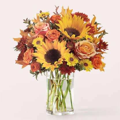 Fluttering Foliage Bouquet –  Fleuriste Boucherville, Boucherville PQ