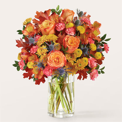 Winds of Autumn Bouquet –  Fleuriste Boucherville, Boucherville PQ