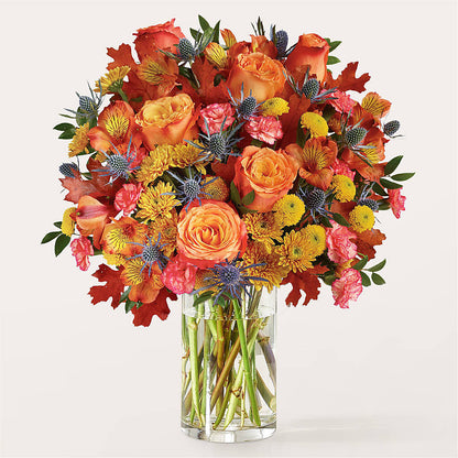 Winds of Autumn Bouquet –  Fleuriste Boucherville, Boucherville PQ
