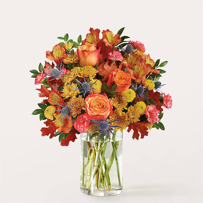 Winds of Autumn Bouquet –  Fleuriste Boucherville, Boucherville PQ