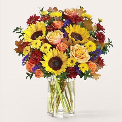 Harvest Moon Bouquet –  Fleuriste Boucherville, Boucherville PQ