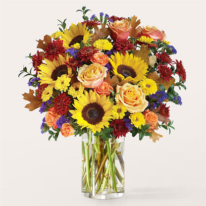 Harvest Moon Bouquet –  Fleuriste Boucherville, Boucherville PQ