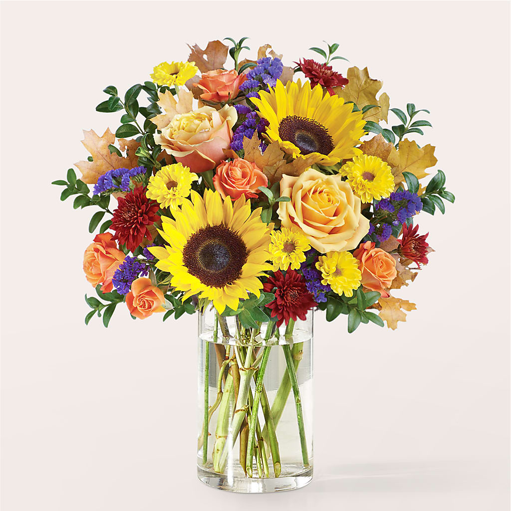 Harvest Moon Bouquet –  Fleuriste Boucherville, Boucherville PQ