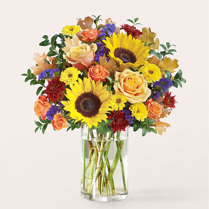 Harvest Moon Bouquet –  Fleuriste Boucherville, Boucherville PQ