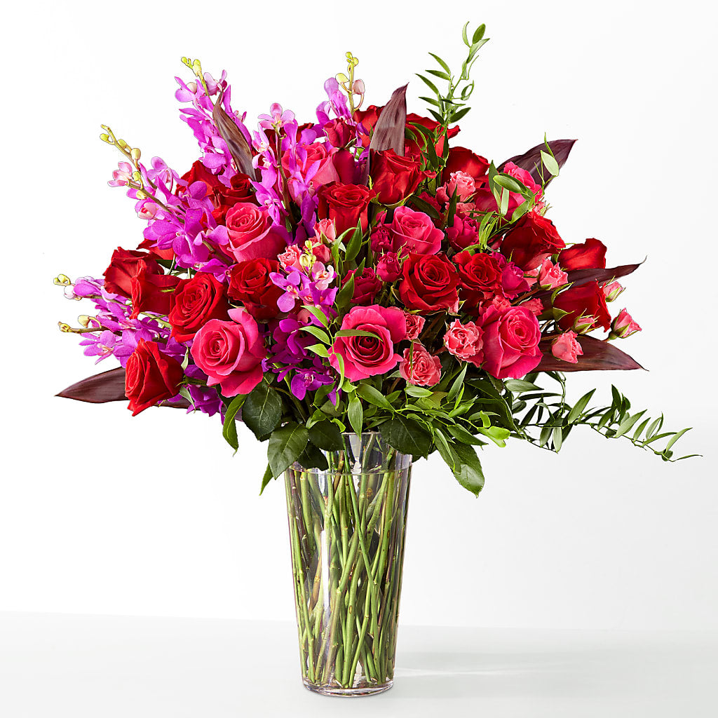 The Honeymoon –  Fleuriste Boucherville, Boucherville PQ