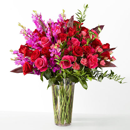 The Honeymoon –  Fleuriste Boucherville, Boucherville PQ