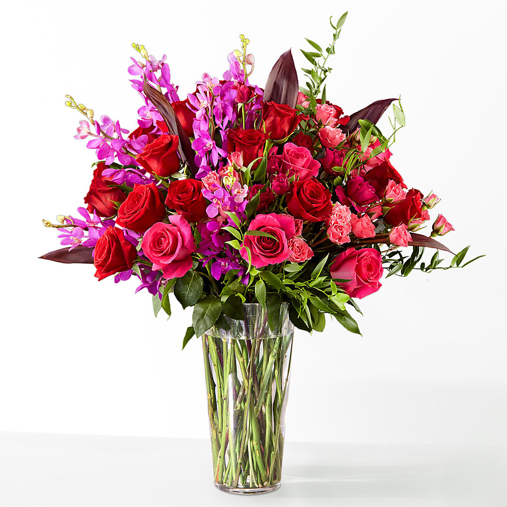 The Honeymoon –  Fleuriste Boucherville, Boucherville PQ