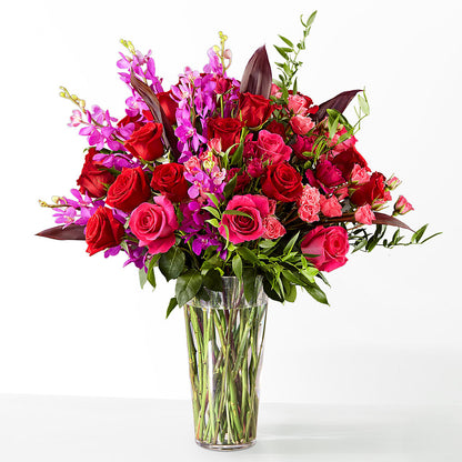 The Honeymoon –  Fleuriste Boucherville, Boucherville PQ